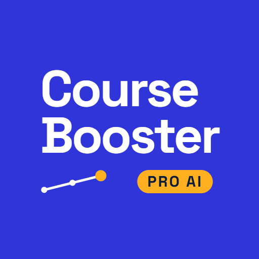 Course Booster Pro AI logo